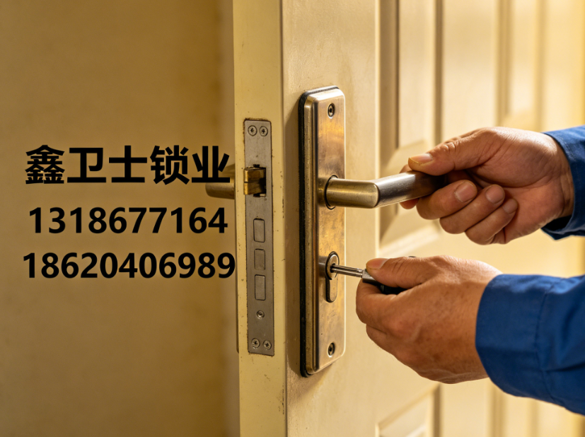 汕尾家庭开锁换锁