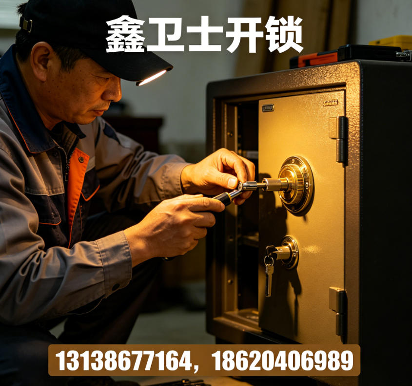 汕尾保险柜开锁