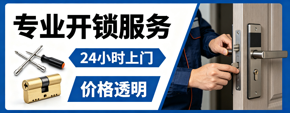 汕尾 指纹锁安装｜上门更换家用指纹锁、防盗门智能锁拆装维修